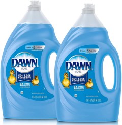 Dawn Ultra Dishwashing Liquid