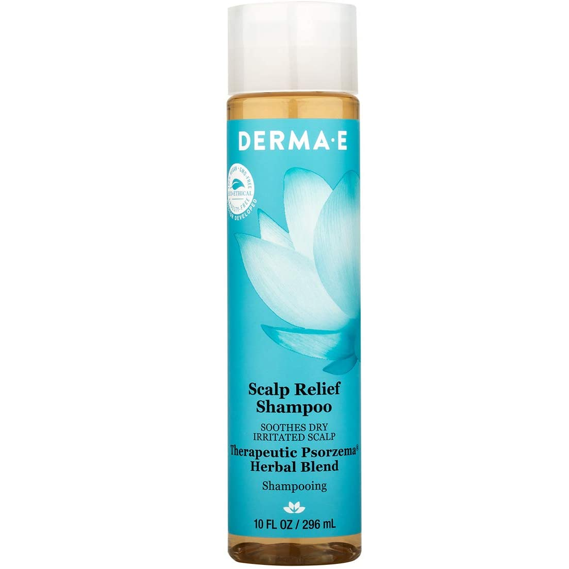 DERMA-E Scalp Relief Shampoo