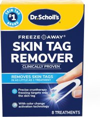 Dr. Scholl's Freeze Away Skin Tag Remover Kit