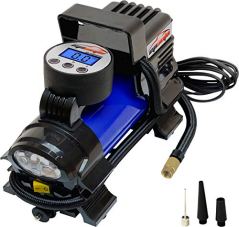 EPAuto 12V Portable Air Compressor