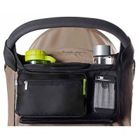 Ethan & Emma Best Stroller Organizer