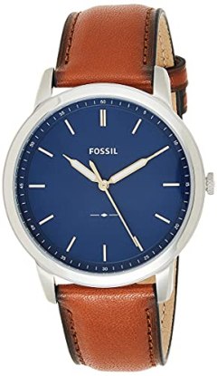 Fossil Men's The Minimalist