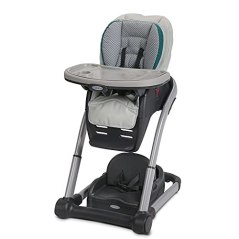 Graco Blossom 6-in-1 Convertible High Chair Seating System