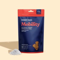 Honest Paws Soft Chews - Mobility