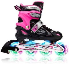 Xino Sports Kids Inline Skates for Girls & Boys