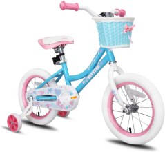 JOYSTAR Angel Girls Bike for Toddlers and Kids