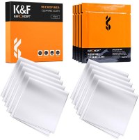 K&F Microfiber Cleaning Cloth