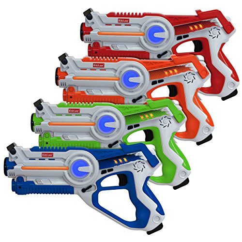 Best laser tag game sales set