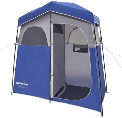 KingCamp Camping Shower Tent