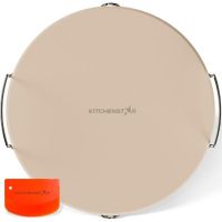 KitchenStar 16-inch Pizza Stone