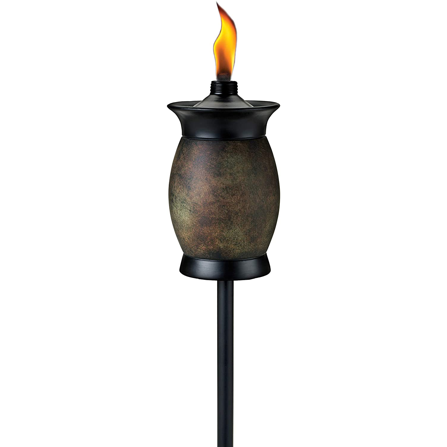 Lamplight 64&quot; Resin Jar 4-in-1 Torch