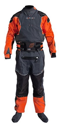 Level Six Emperor 3.0 Ply Drysuit