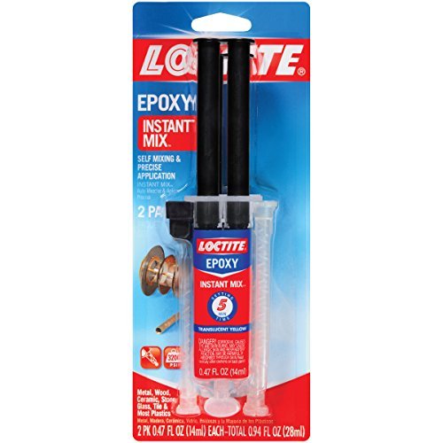 Loctite Epoxy Five Minute Instant Mix