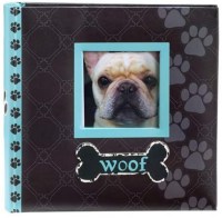 Malden International Designs Woof Photo Album