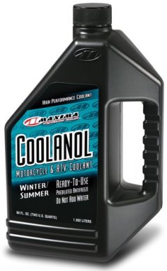 Maxima Coolanol 50/50 Blend Performance Coolant – 64 oz.