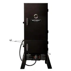 Masterbuilt Dual Fuel Propane Gas and Charcoal Smoker