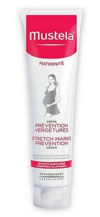 Mustela Maternity Stretch Marks Prevention Cream