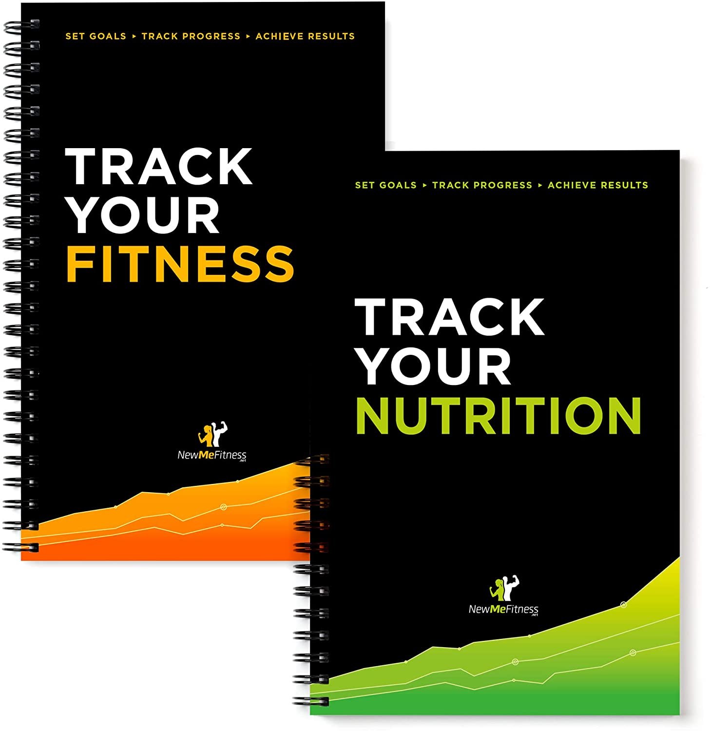NewMe Fitness Fitness and Nutrition Planner