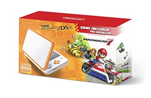 Nintendo New Nintendo 2DS XL &amp; Mario Kart 7
