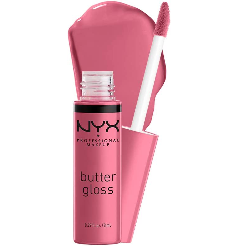 NYX Professional Makeup Butter Gloss