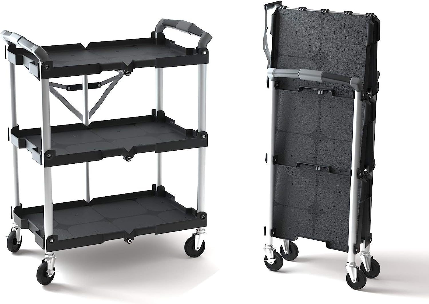 Olympia Tools Collapsible Cart