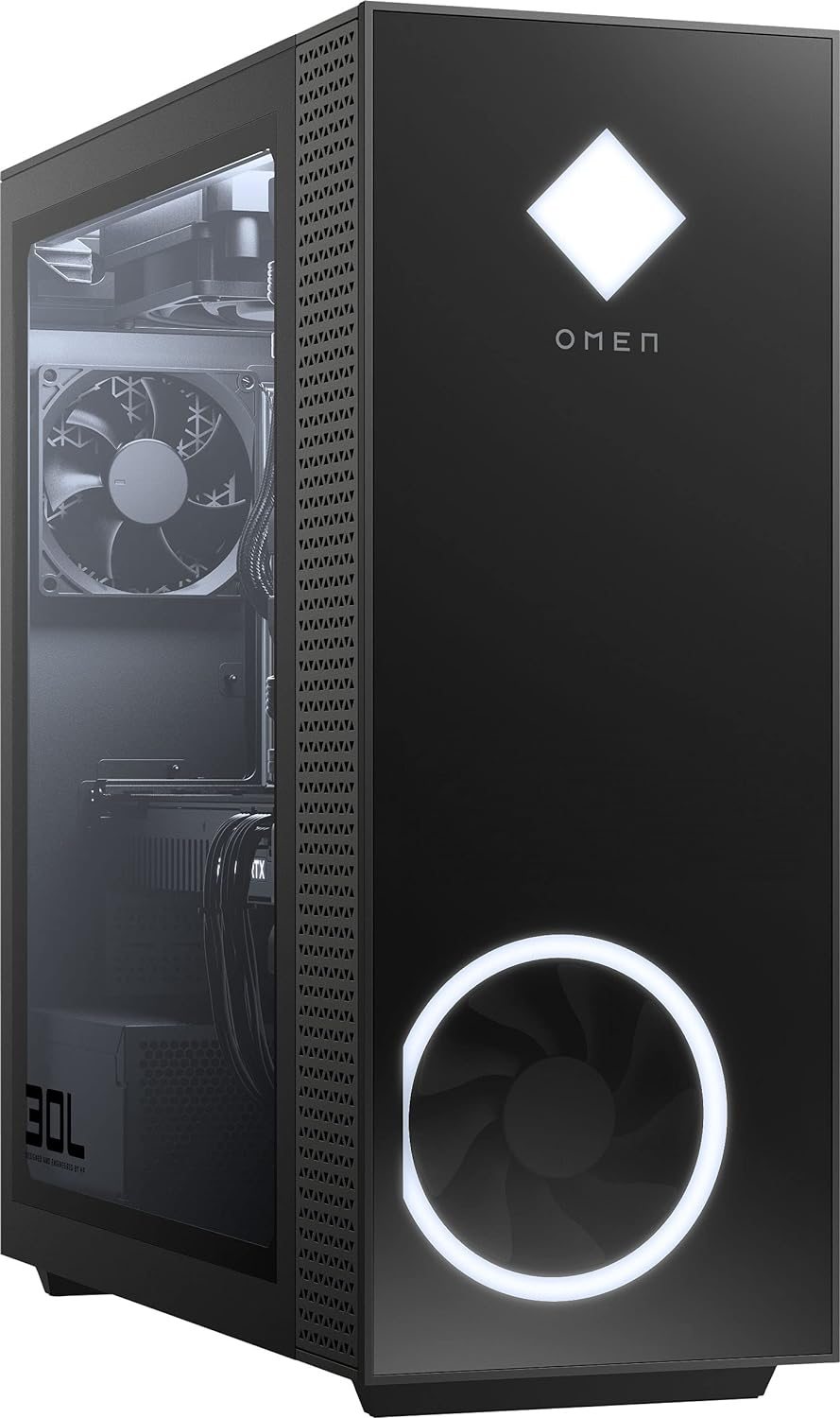 HP OMEN 30L Gaming Desktop PC