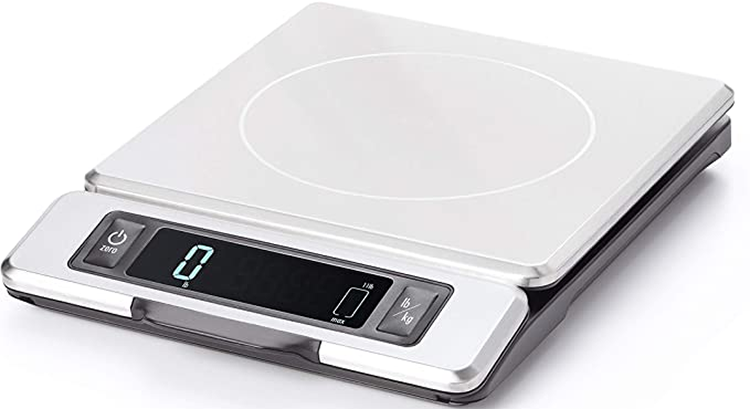 OXO Good Grips Stainless Steel Food Scale