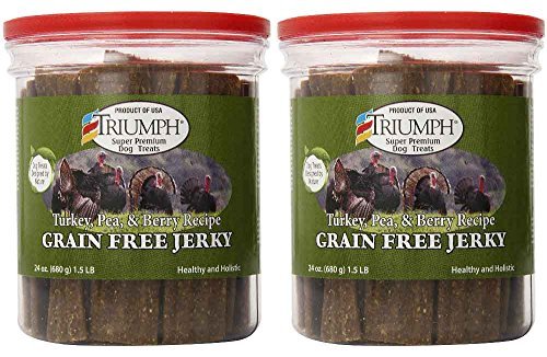 Pawstruck Jerky Treat Chews