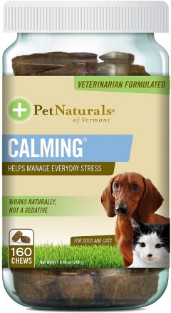 Pet Naturals of Vermont Calming Chews