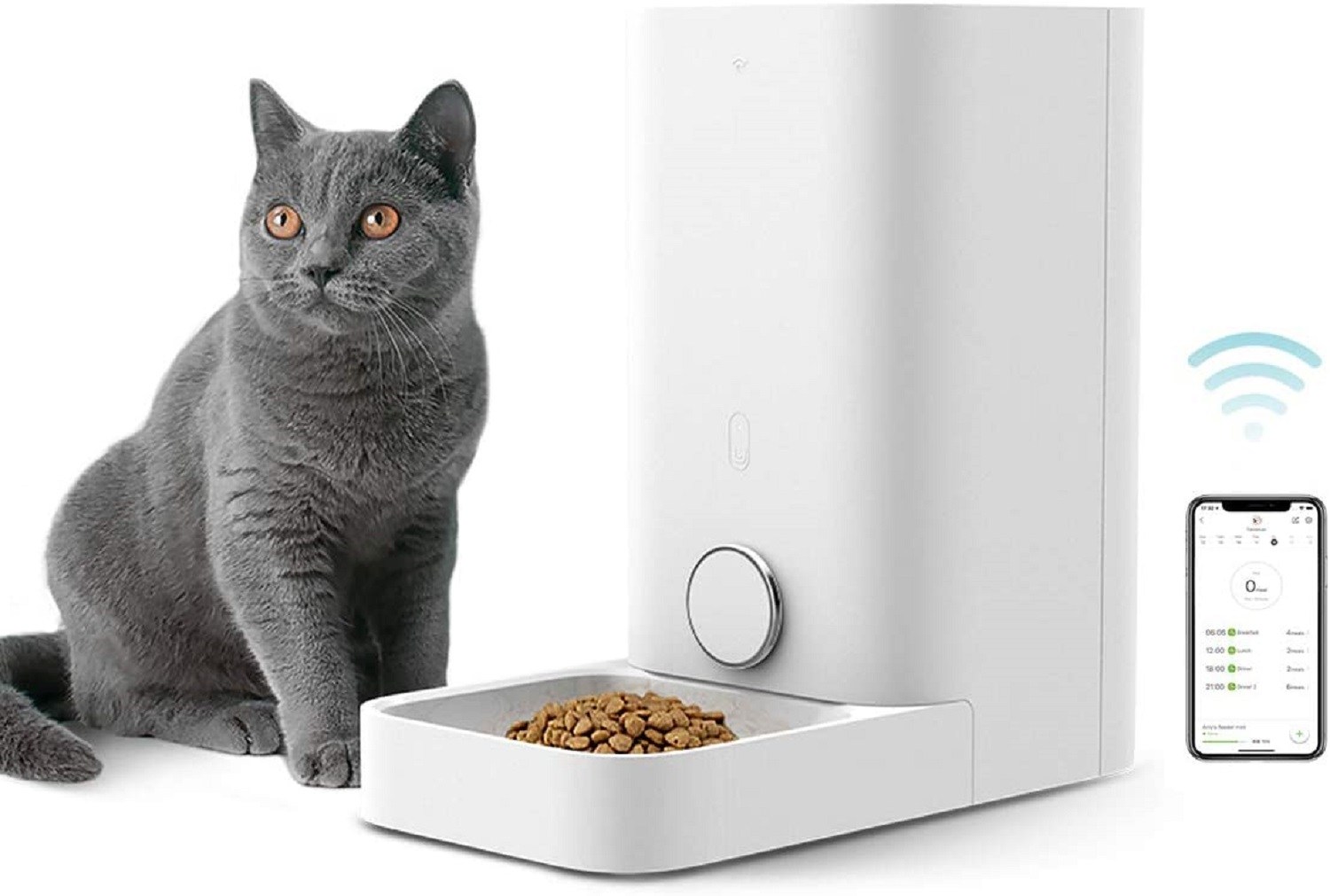 PETKIT Automatic Cat/Puppy Feeder
