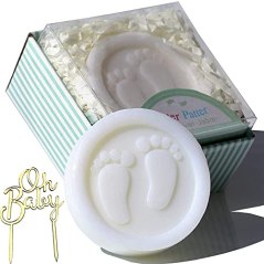 AIXIAng Pitter Patter Soap Party Favor