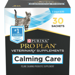 Purina Pro Plan Veterinary Diets Calming Care Cat Supplement