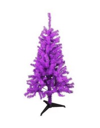 Shop EDS Tree Buddees Purple Christmas Tree
