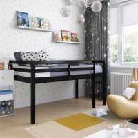 Harriet Bee Schlemmer Twin Loft Bed