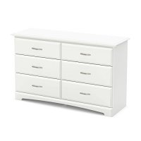South Shore Callesto 6-Drawer Dresser