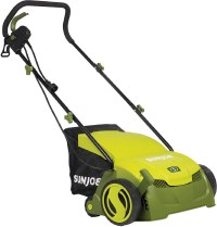 Sun Joe Electric Scarifier and Lawn Dethatcher