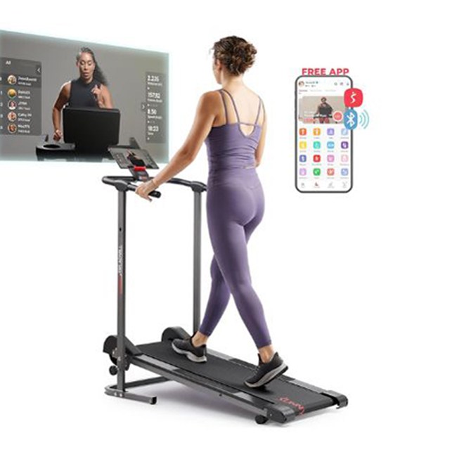 Sunny Health &amp; Fitness Compact &amp; Foldable Treadmill