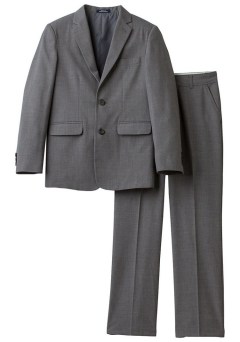 Van Heusen Jacket and Pants Suit Set