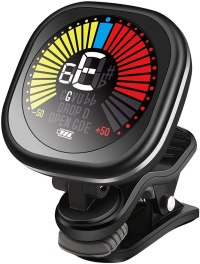 Wegrower Rechargeable Guitar Tuner