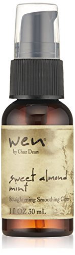Wen by Chaz Dean Sweet Almond Mint Straightening Smoothing Gloss, 1 ounces