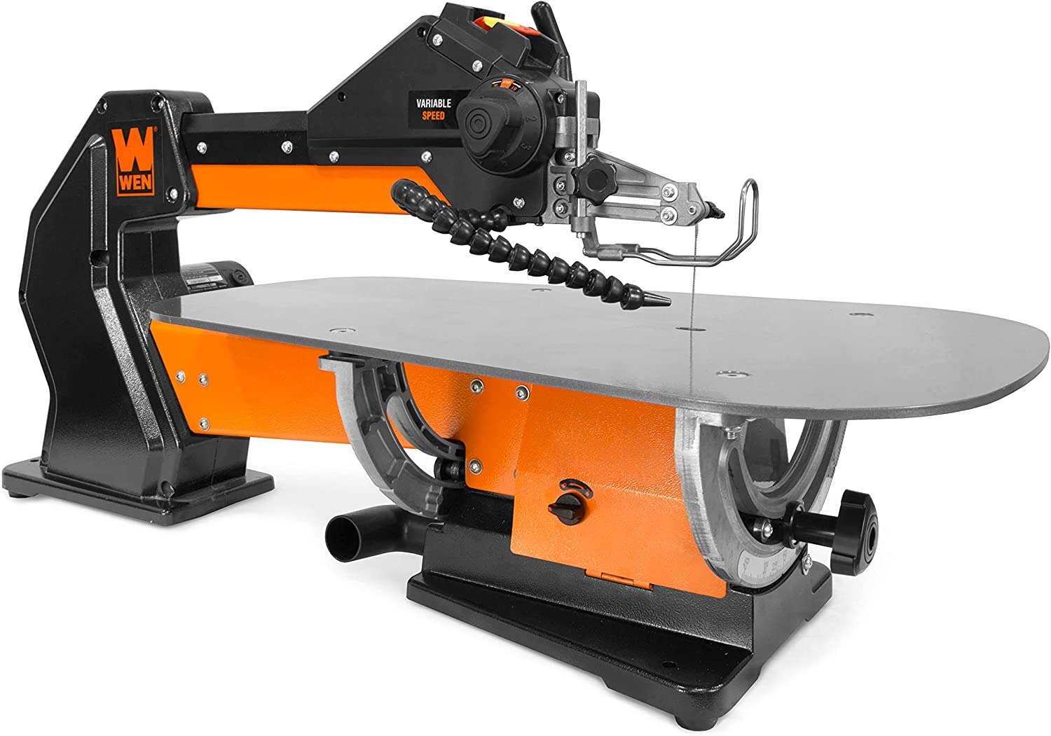 WEN 21-Inch Scroll Saw