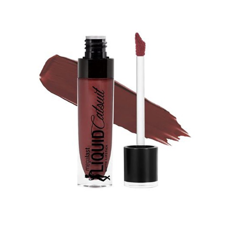 wet n wild Megalast Catsuit Matte Liquid Lipstick
