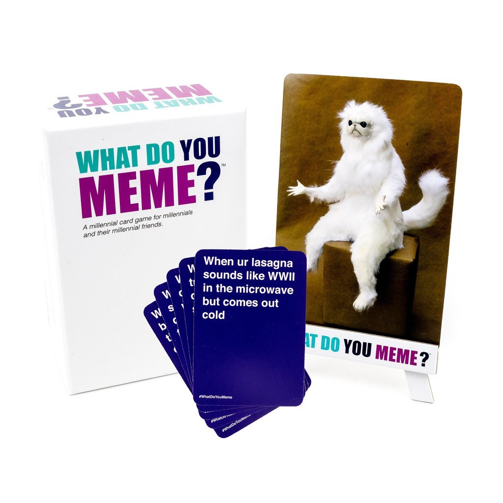 What Do You Meme? What Do You Meme?