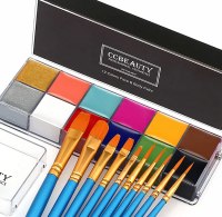 CCbeauty Professional Face Paint