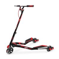 Yvolution Y Fliker Lift Kids Scooter | Carving Scooter for Kids